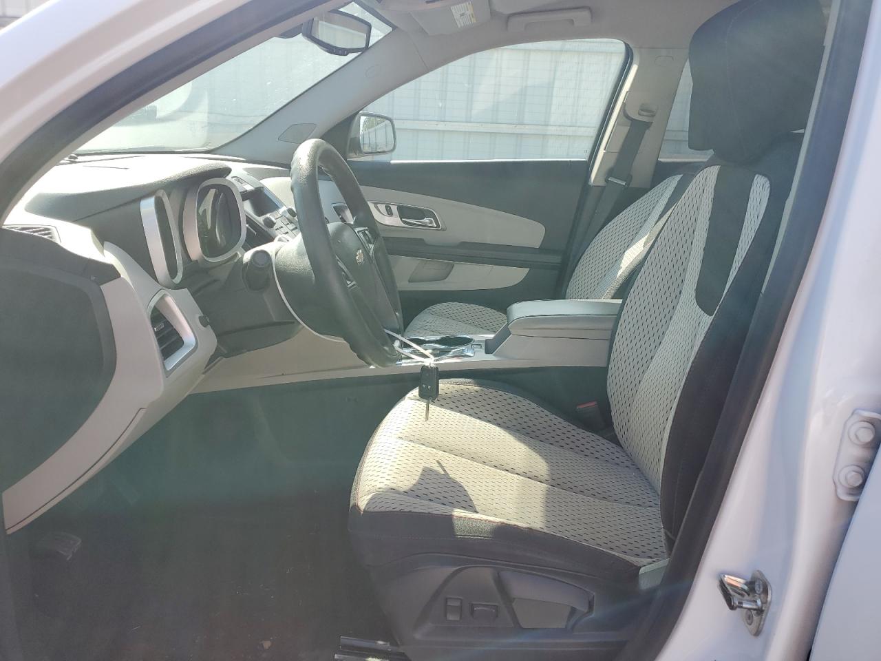 2015 Chevrolet Equinox Ls VIN: 2GNALAEK0F6319689 Lot: 65316405