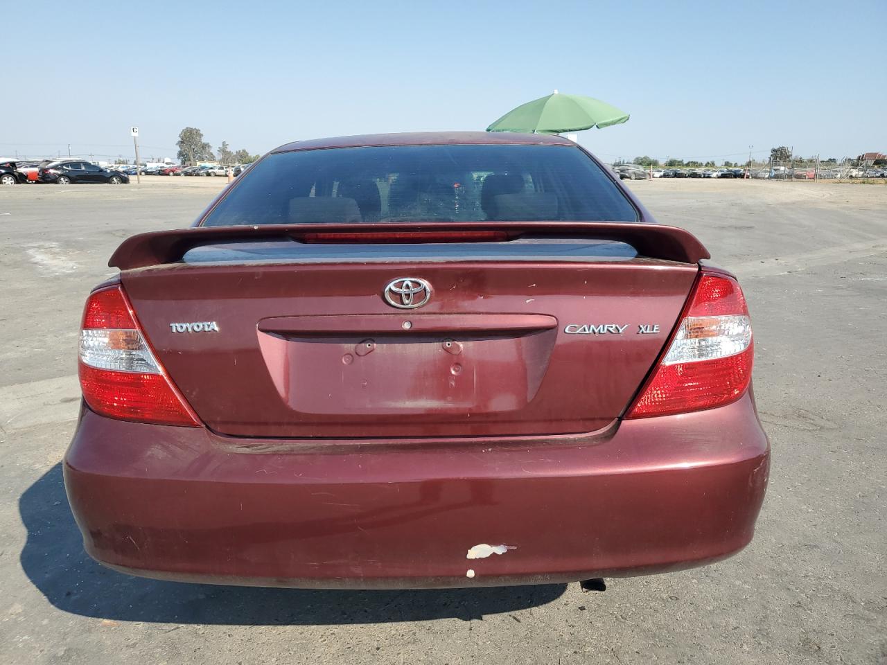 2003 Toyota Camry Le VIN: JTDBE32K230154076 Lot: 64624695