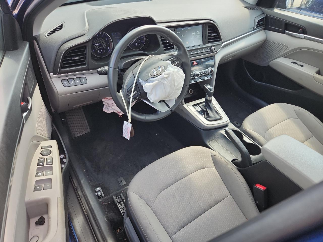 2019 Hyundai Elantra Sel VIN: 5NPD84LF4KH490966 Lot: 62506645