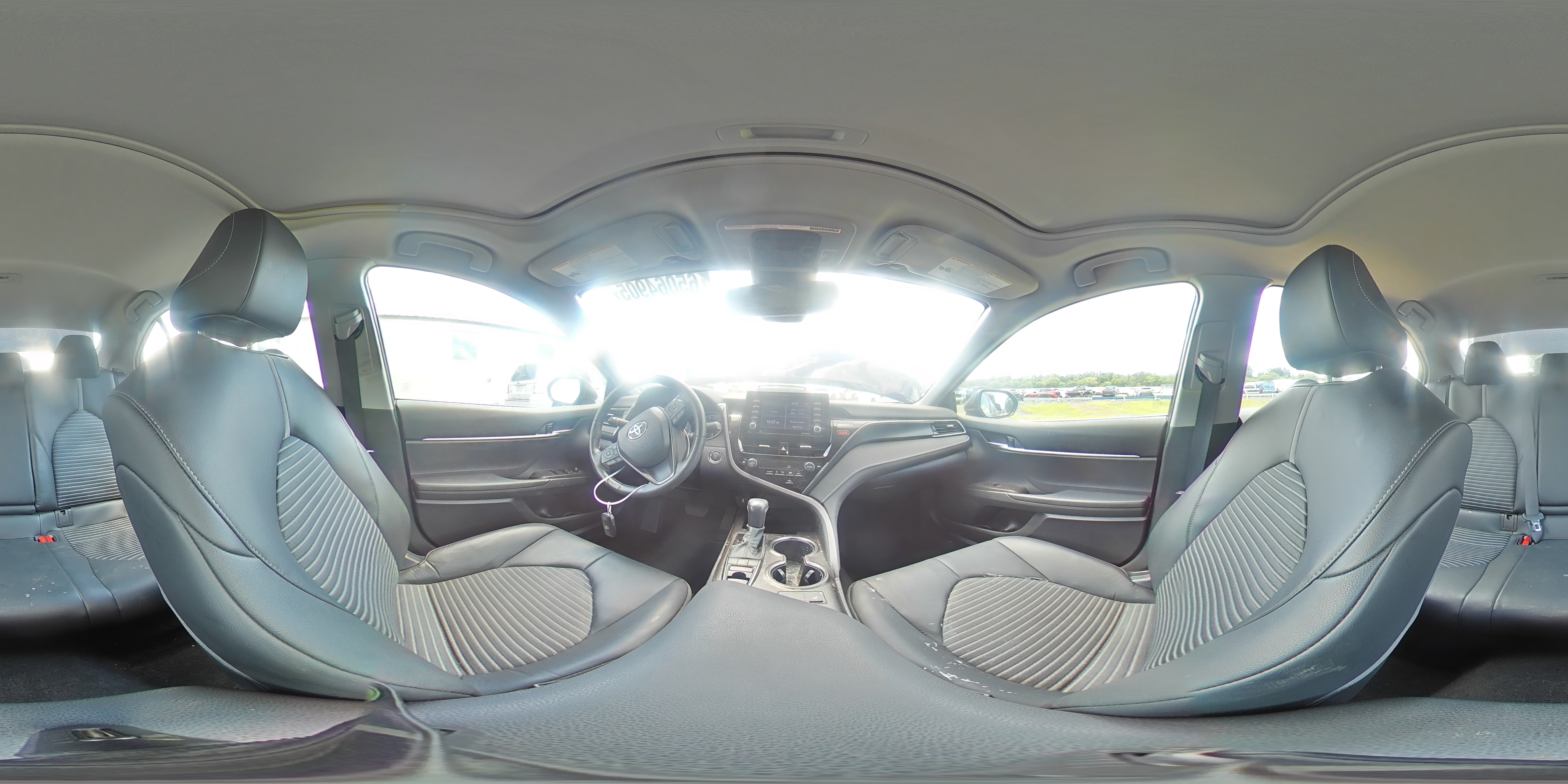 2022 Toyota Camry Se VIN: 4T1T11BK8NU068816 Lot: 65064905