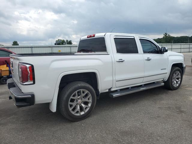 Пикапы GMC SIERRA 2017 Белы