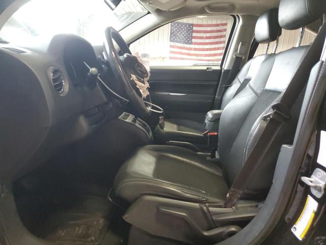  JEEP COMPASS 2014 Czarny