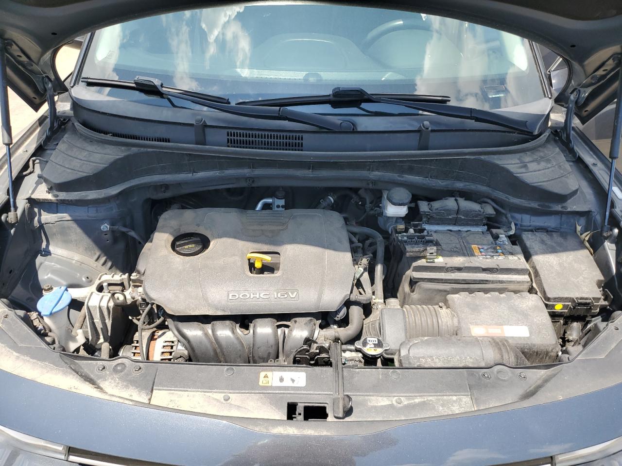 2021 Kia Soul Lx VIN: KNDJ23AU8M7794325 Lot: 66191215