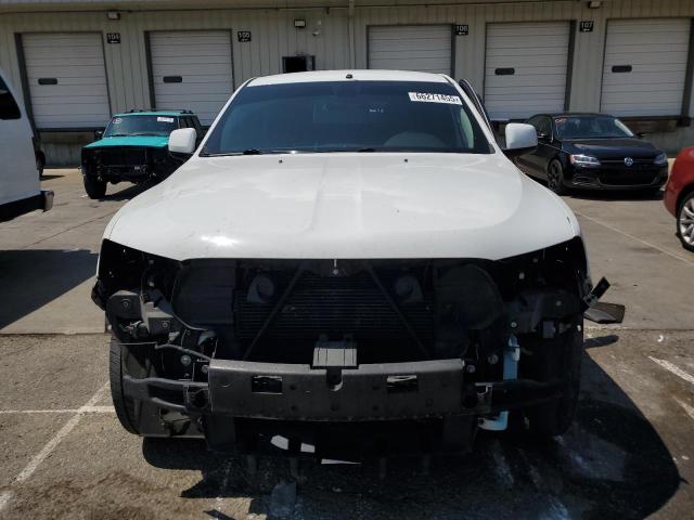  DODGE DURANGO 2015 White