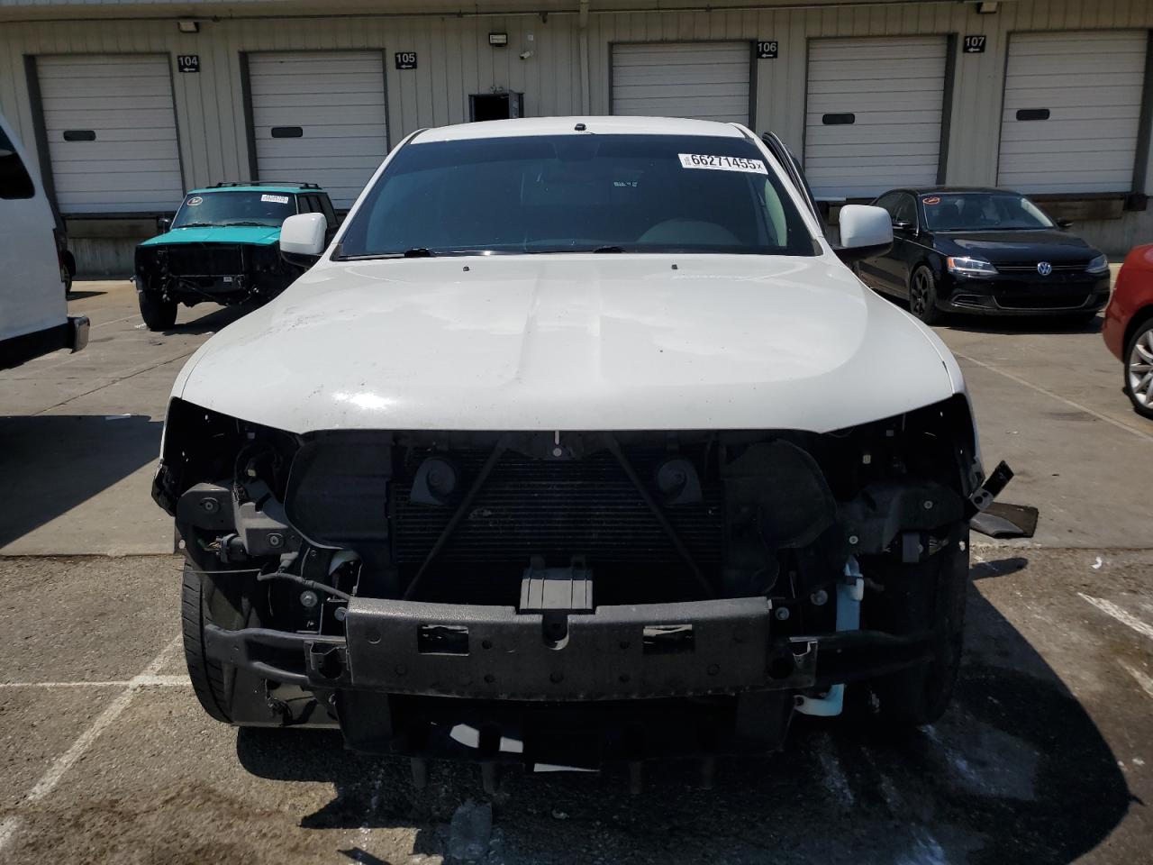 2015 Dodge Durango Sxt VIN: 1C4RDHAG4FC907413 Lot: 66271455