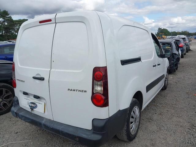 2014 PEUGEOT PARTNER CR