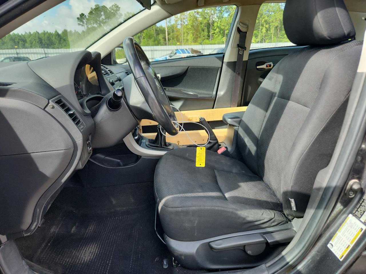 2009 Toyota Corolla Base VIN: 2T1BU40E79C105248 Lot: 64136475