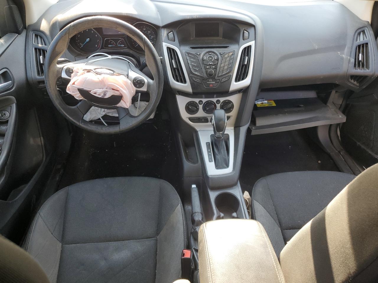 2014 Ford Focus Se VIN: 1FADP3F22EL209467 Lot: 64815495