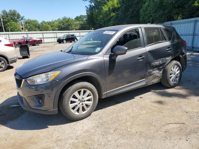  MAZDA CX-5 2014 Gray