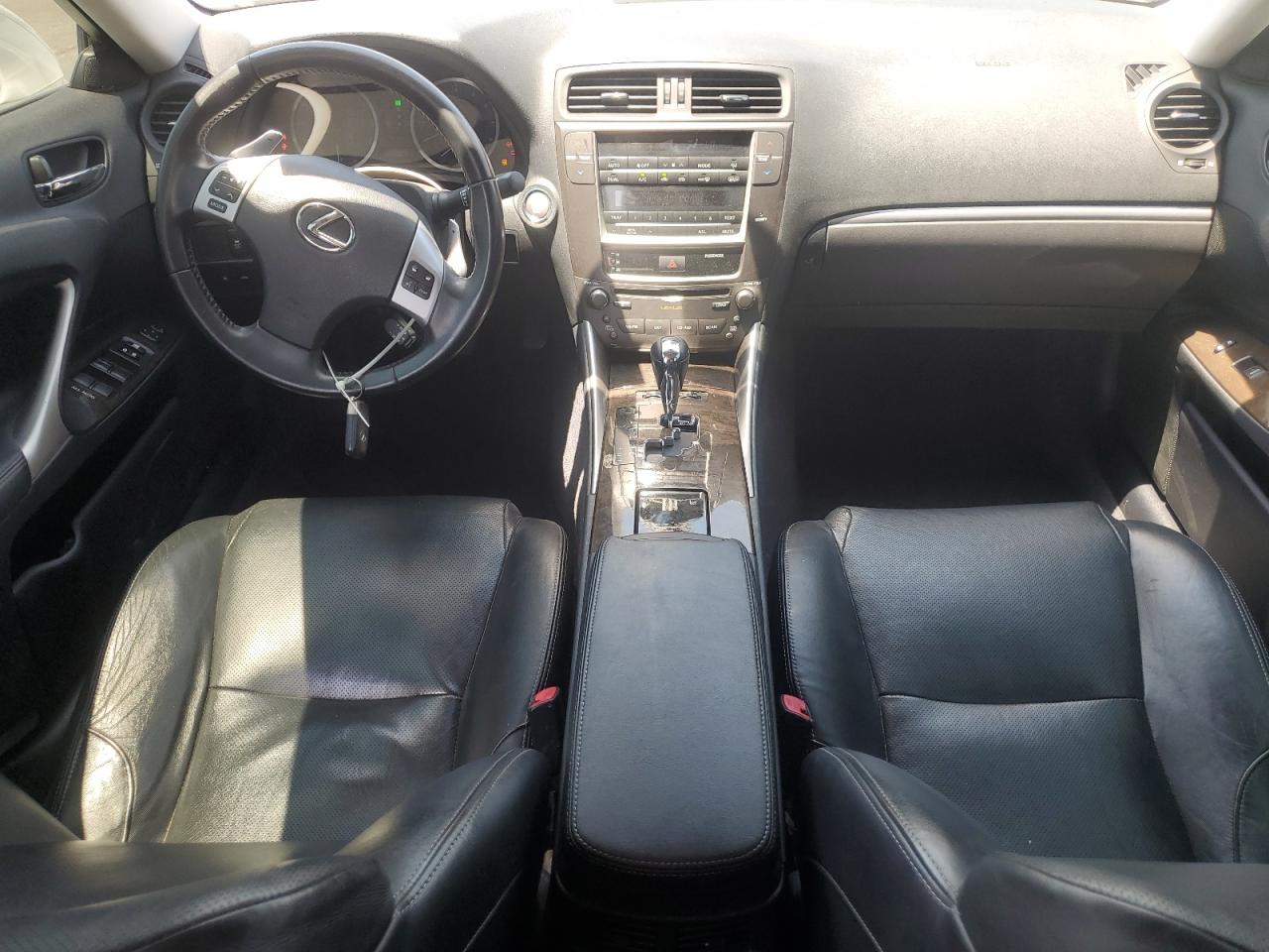 2012 Lexus Is 250 VIN: JTHBF5C28C5184708 Lot: 64957935