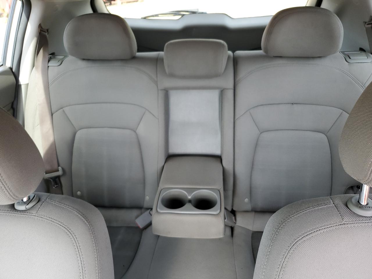 2011 Kia Sportage Lx VIN: KNDPB3A21B7055268 Lot: 65373185