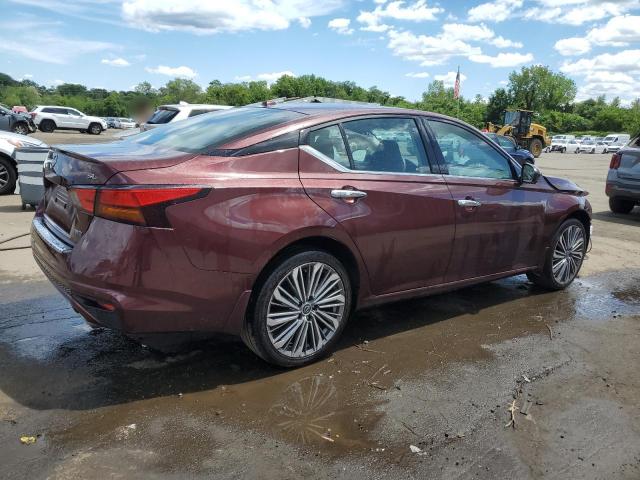  NISSAN ALTIMA 2023 Burgundy