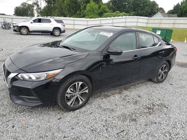NISSAN SENTRA SV 2021