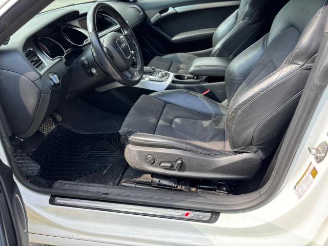 2011 AUDI A5 PRESTIGE  