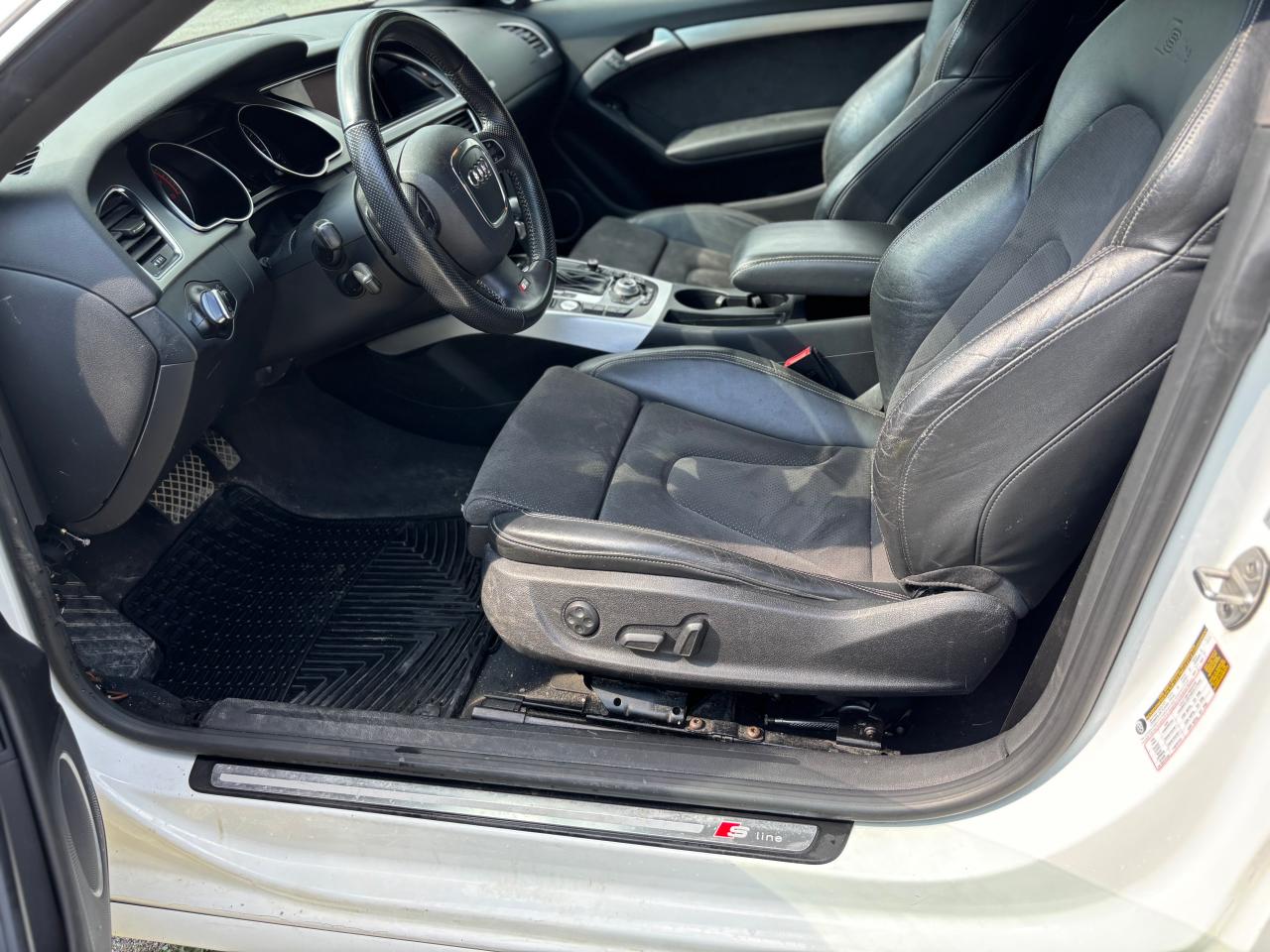 2011 Audi A5 Prestige VIN: WAUWFBFR2BA016186 Lot: 65568325