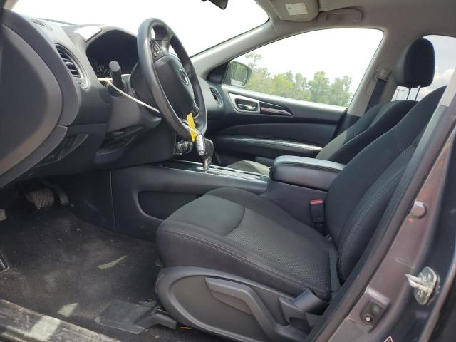  NISSAN PATHFINDER 2020 Szary
