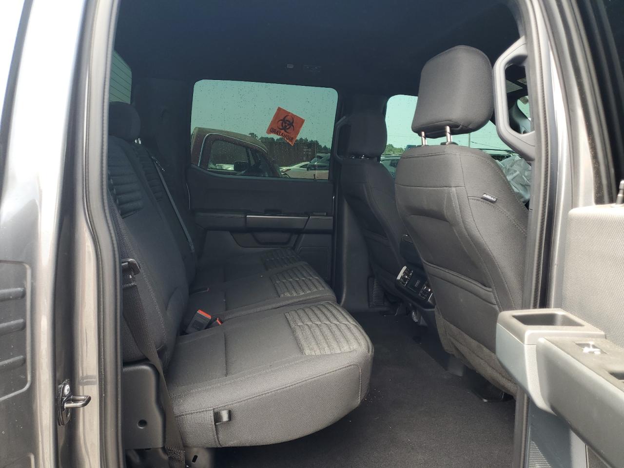2023 Ford F150 Supercrew VIN: 1FTEW1CP5PKE61115 Lot: 66916635