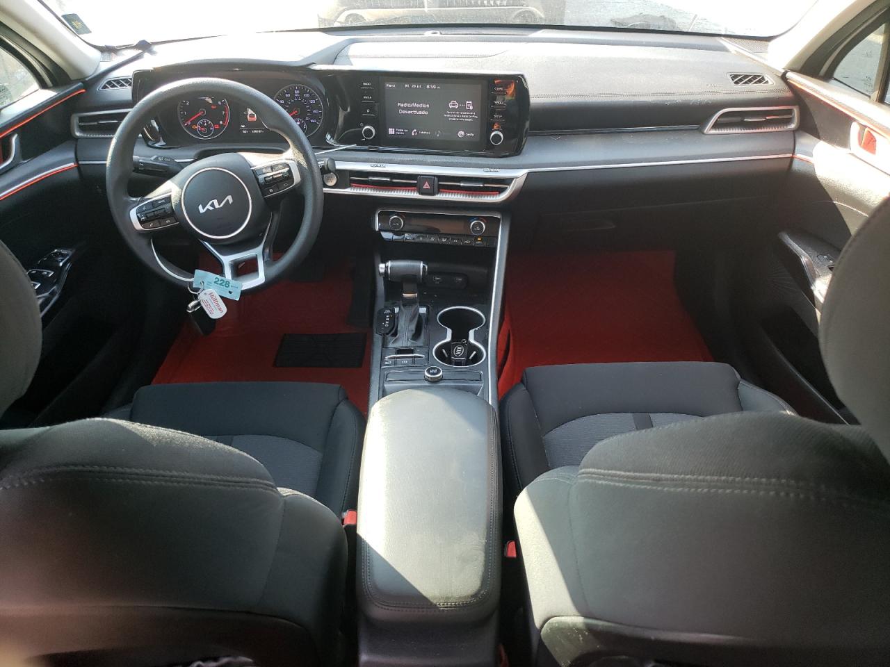 2023 Kia K5 Lxs VIN: 5XXG14J28PG173101 Lot: 66037675