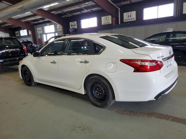  NISSAN ALTIMA 2017 White