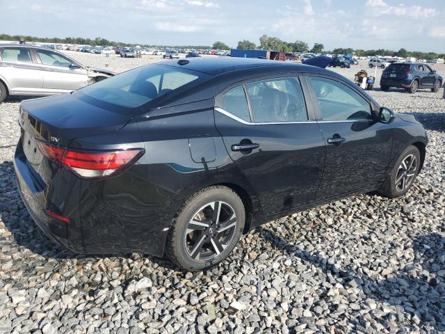  NISSAN SENTRA 2024 Black