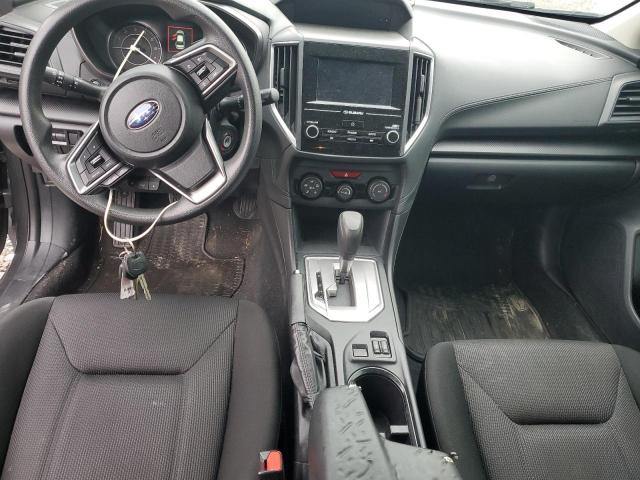  SUBARU IMPREZA 2018 Угольный