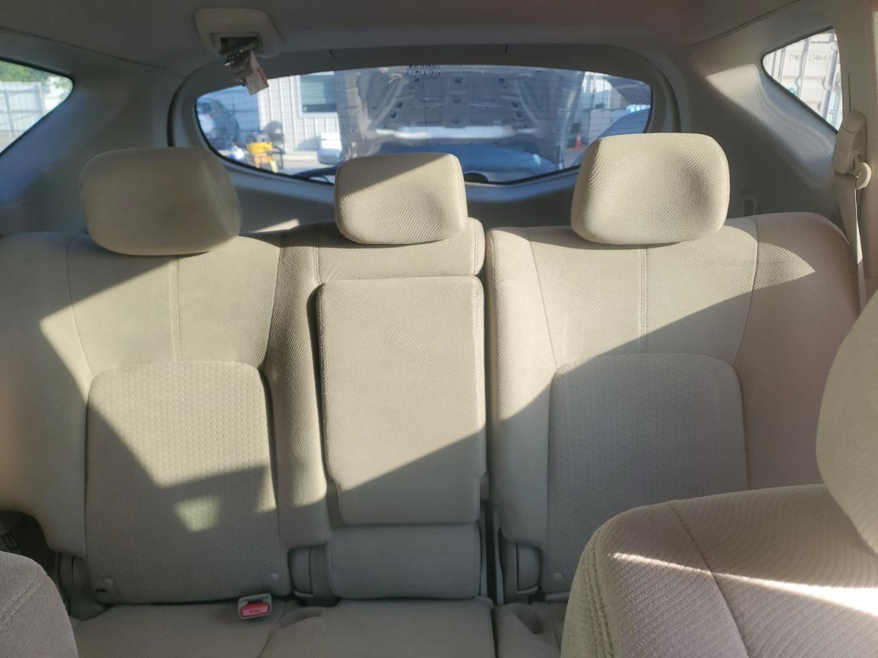 2010 Nissan Murano S VIN: JN8AZ1MU2AW006110 Lot: 63207065