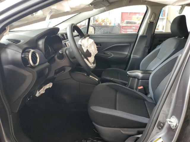  NISSAN VERSA 2024 Gray