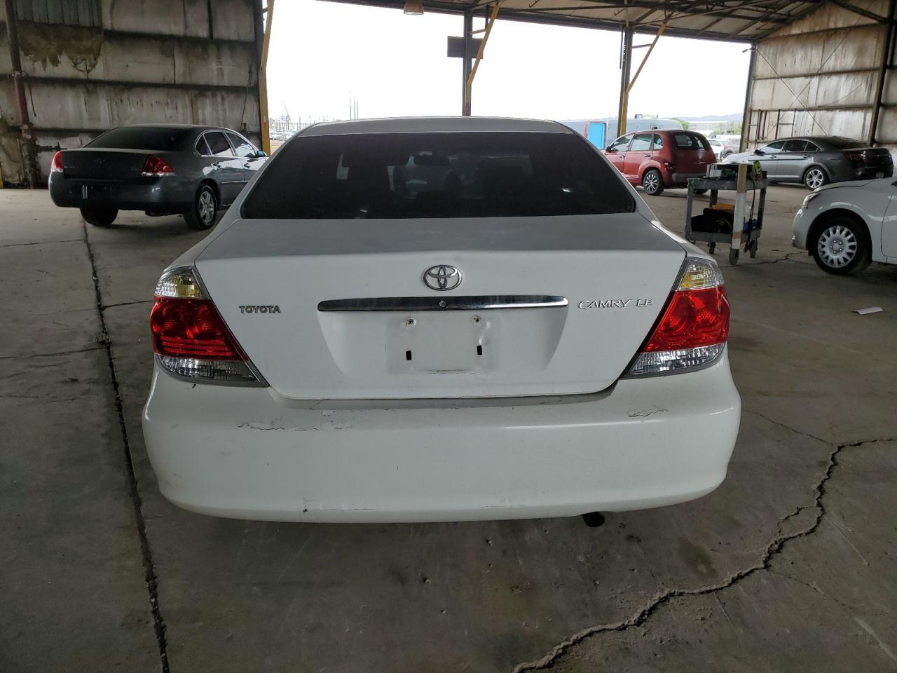 2005 Toyota Camry Le VIN: 4T1BE32K25U546076 Lot: 65028175