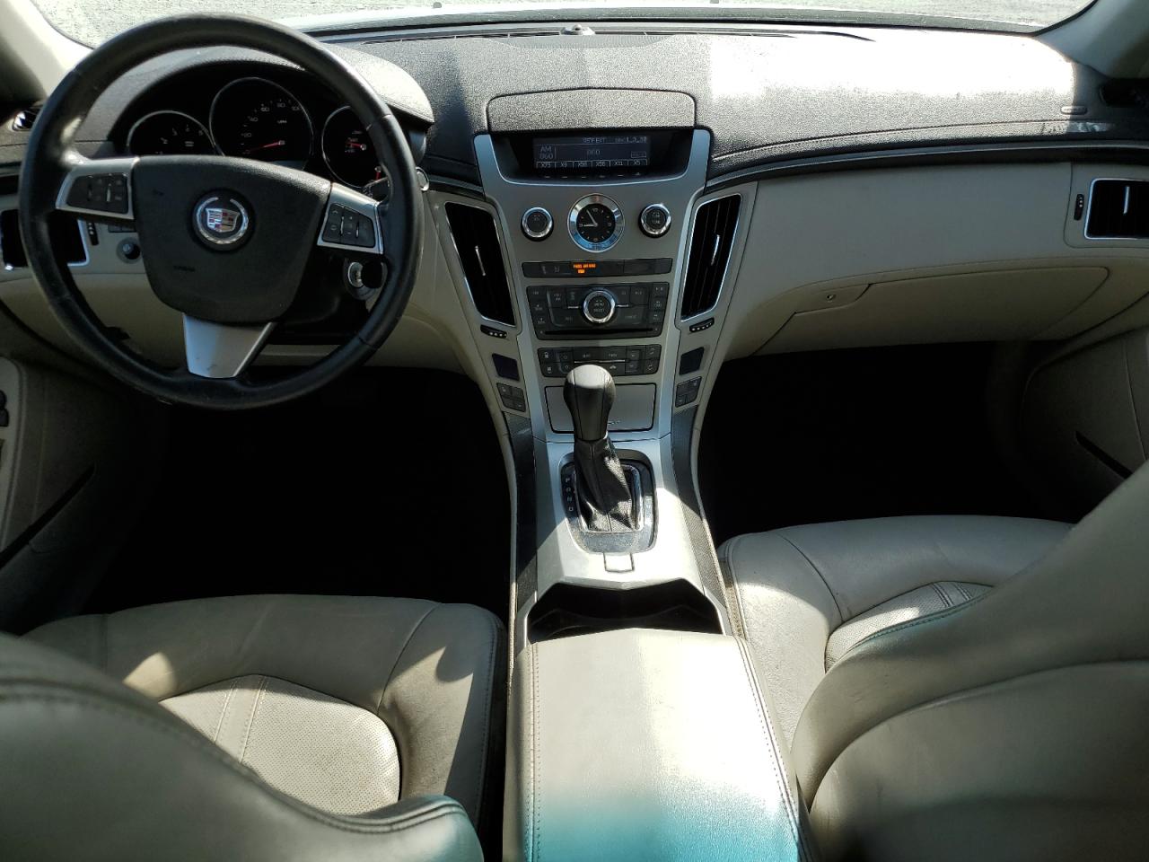 2009 Cadillac Cts VIN: 1G6DF577690169617 Lot: 65123085