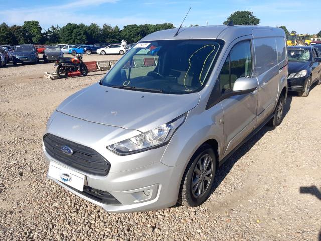 2019 FORD TRANSIT CO for sale at Copart COLCHESTER