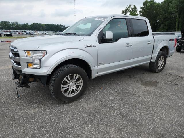  FORD F-150 2017 Silver