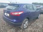 2016 NISSAN QASHQAI AC for sale at Copart WISBECH
