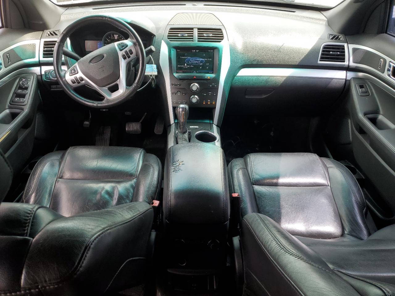 2013 Ford Explorer Xlt VIN: 1FM5K7D81DGB02960 Lot: 64789575