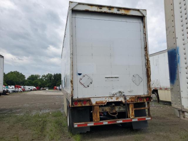 2008 GREAT DANE DRY VAN TRAILER
