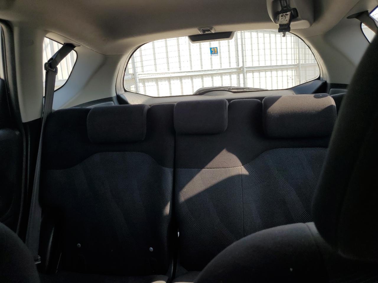 2010 Honda Fit Sport VIN: JHMGE8H44AC011345 Lot: 65296625