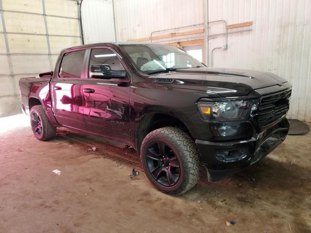  RAM 1500 2020 Black