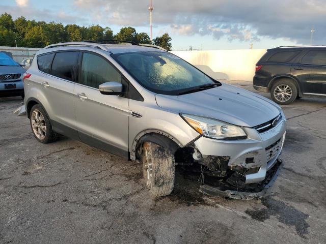 Parquets FORD ESCAPE 2015 Silver