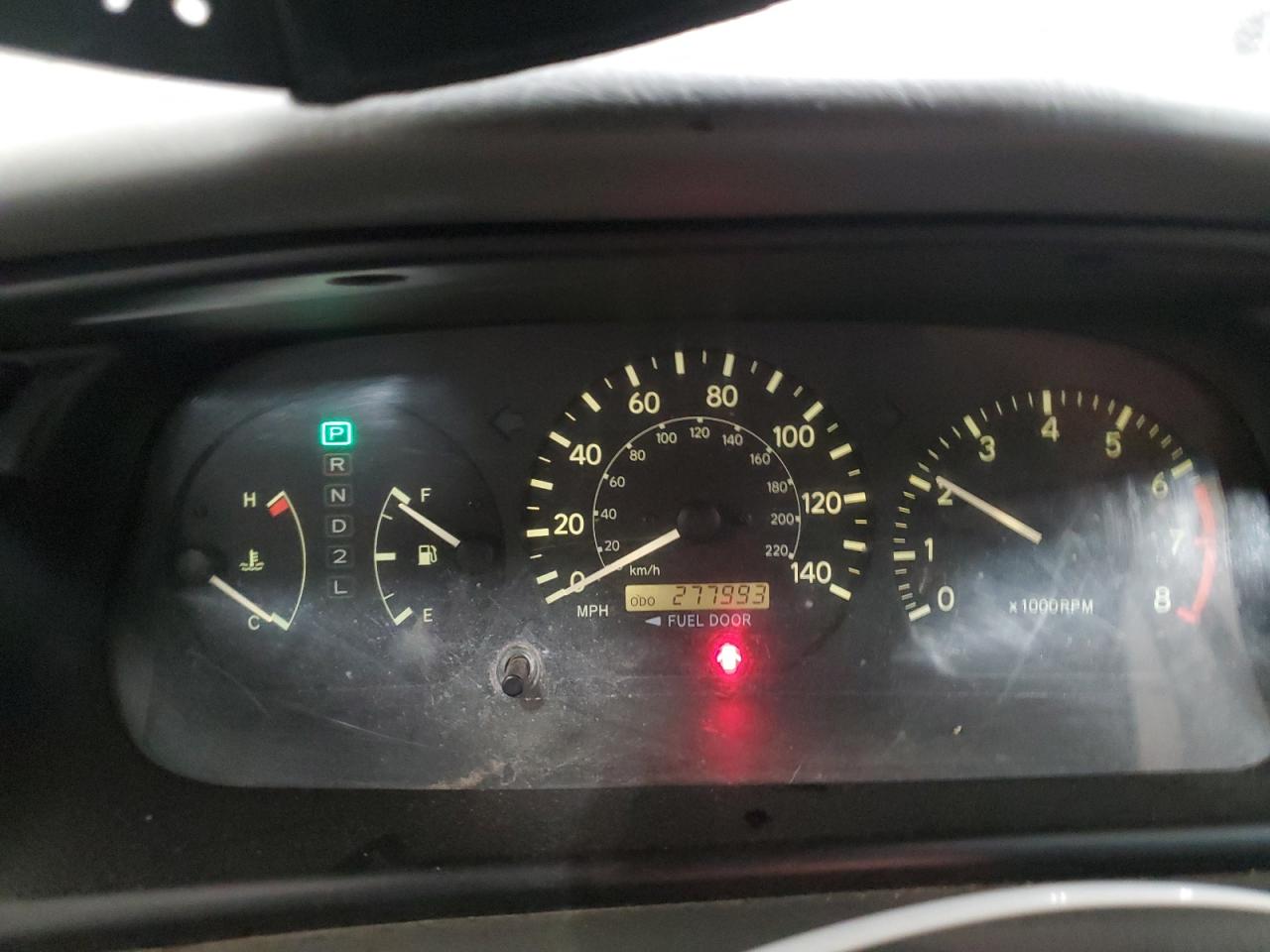 2000 Toyota Camry Le VIN: 4T1BF22K8YU107797 Lot: 65442815