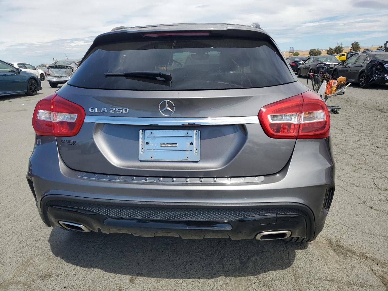 wdctg4eb4gj271281 WDCTG4EB4GJ271281 2016 Mercedes-Benz Gla 250