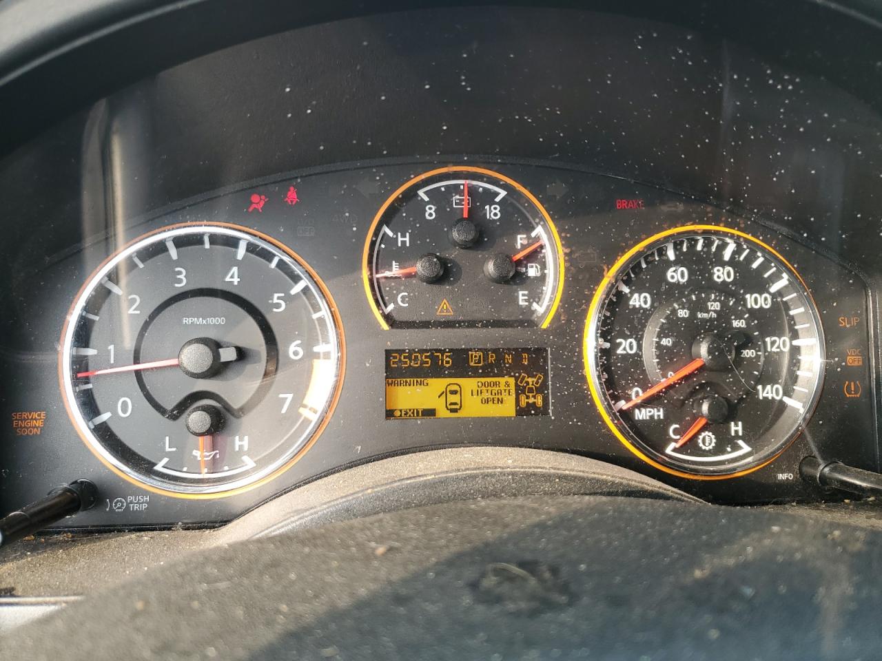 2011 Nissan Armada Platinum VIN: 5N1AA0NE3BN602950 Lot: 90901235