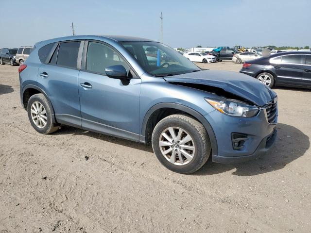  MAZDA CX-5 2016 Blue