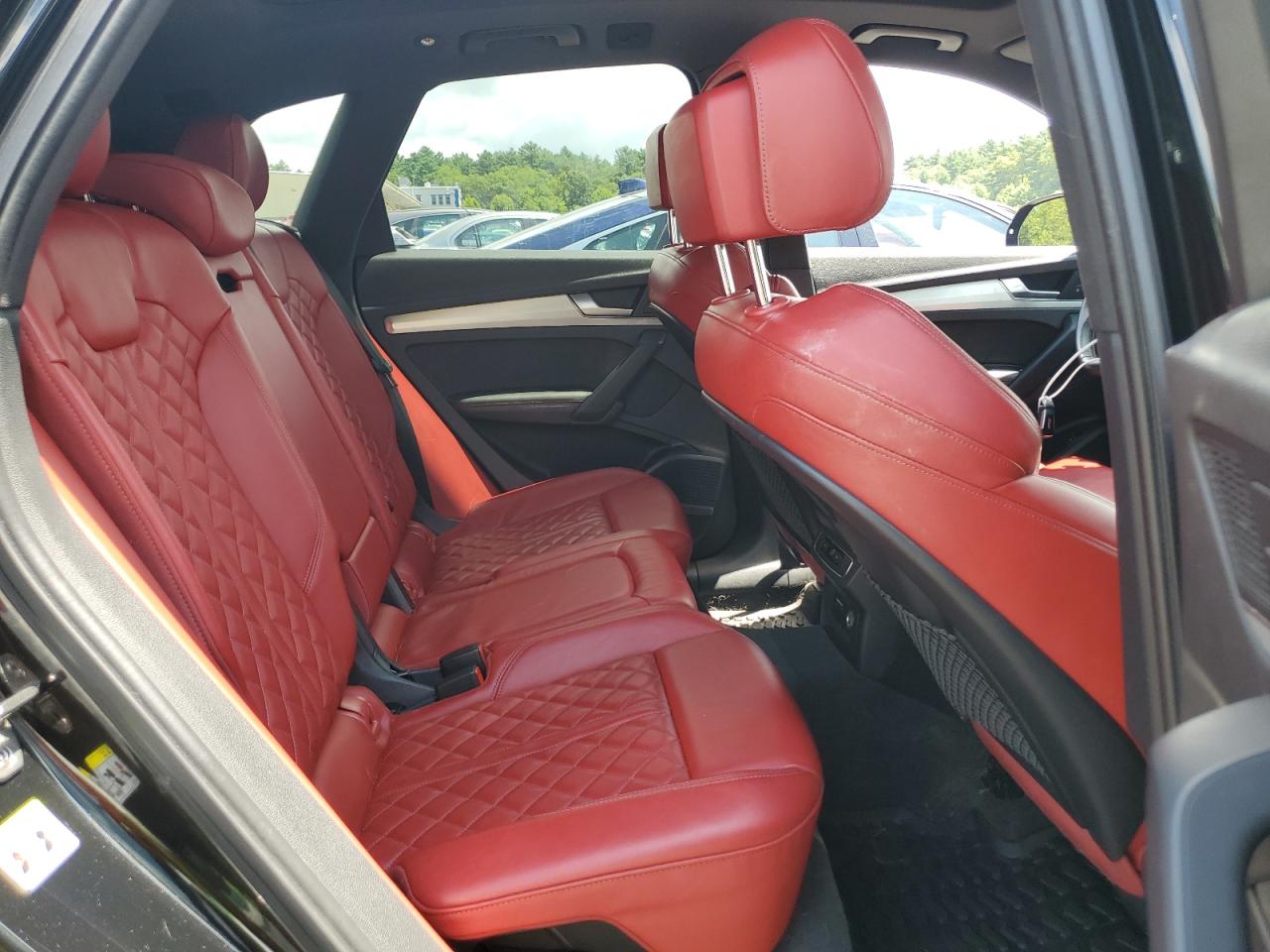 2019 Audi Sq5 Premium Plus VIN: WA1B4AFY8K2081895 Lot: 62428975