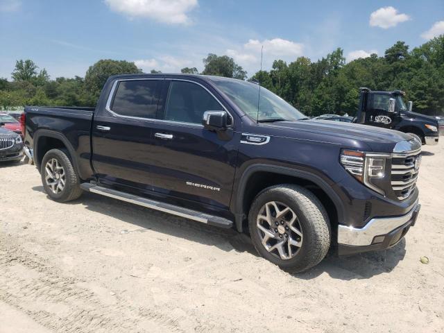  GMC SIERRA 2022 Угольный
