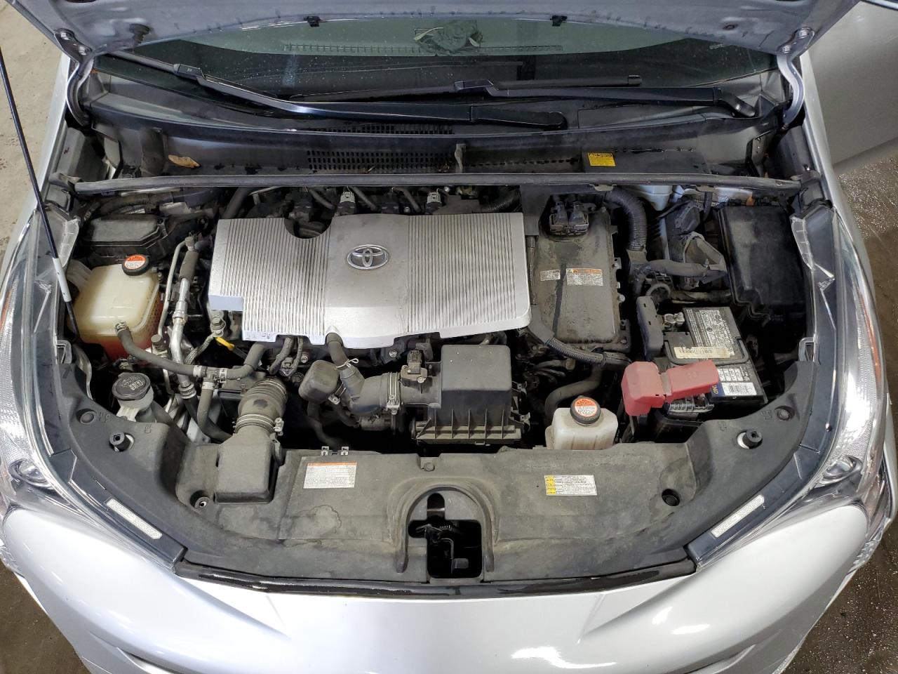 2016 Toyota Prius VIN: JTDKARFU4G3510882 Lot: 63097845