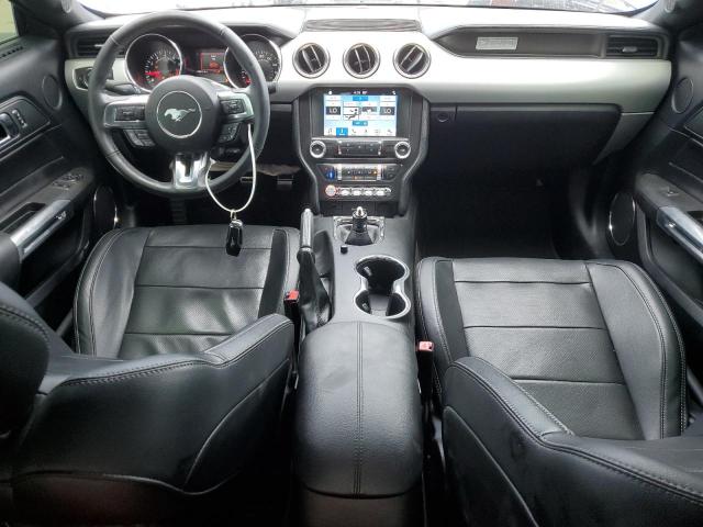  FORD MUSTANG 2016 Blue