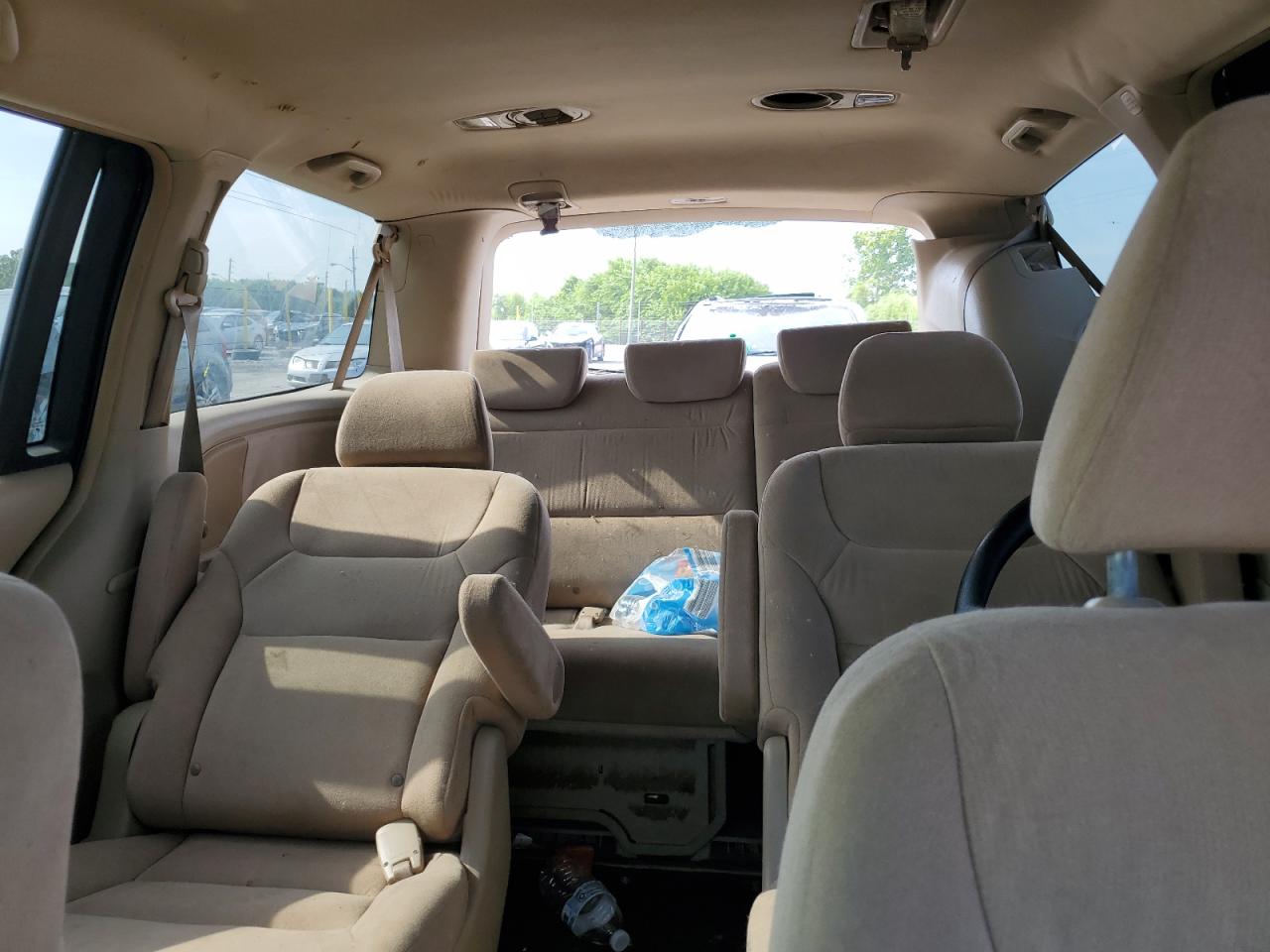 2006 Honda Odyssey Ex VIN: 5FNRL38416B437734 Lot: 64601665
