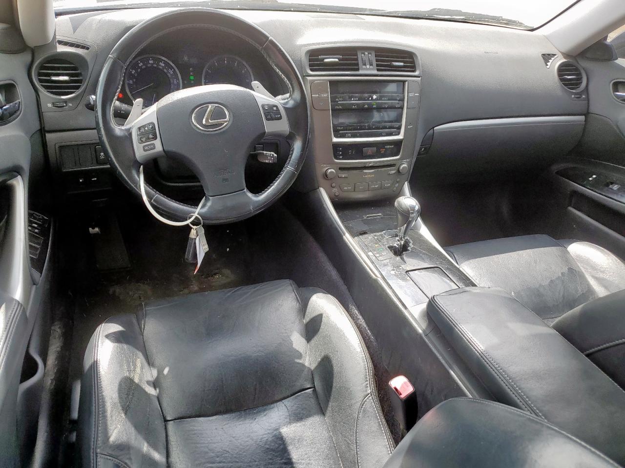 2012 Lexus Is 250 VIN: JTHBF5C26C5166479 Lot: 62152895