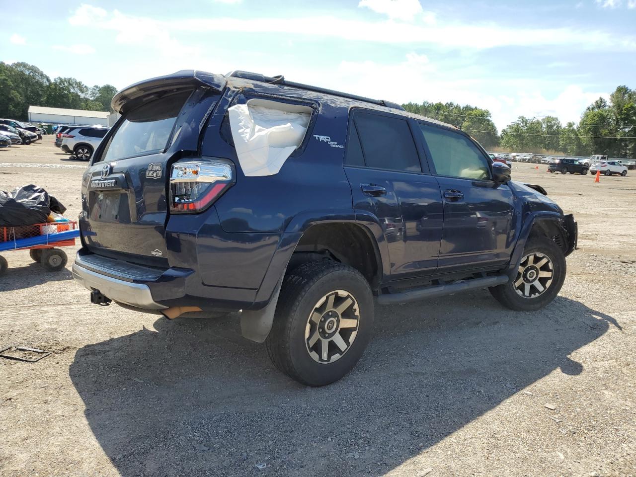 2019 Toyota 4Runner Sr5/Sr5 Premium VIN: JTEBU5JRXK5735271 Lot: 64787725