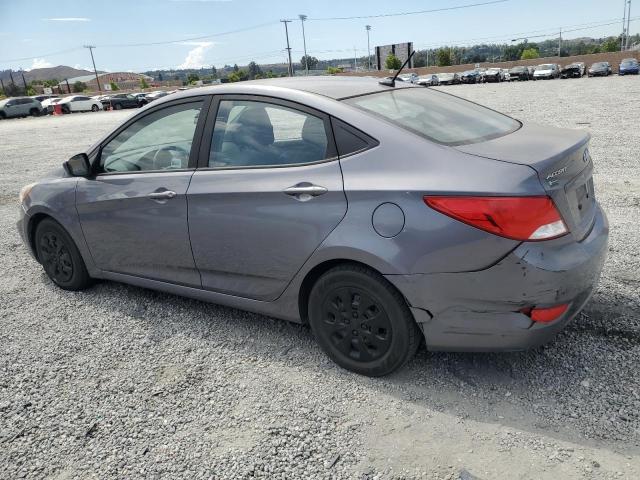  HYUNDAI ACCENT 2016 Szary