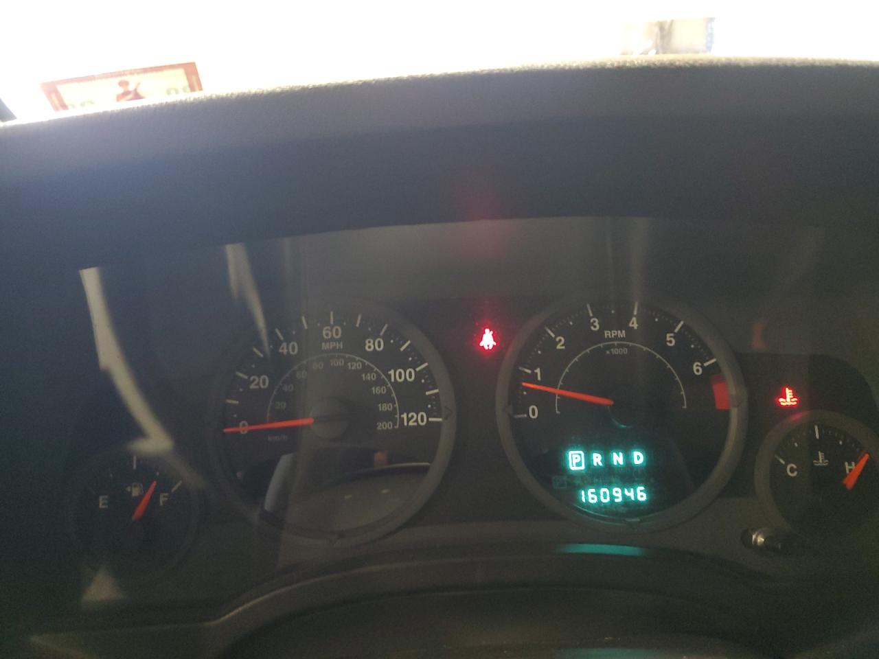 2008 Jeep Compass Sport VIN: 1J8FF47W78D639810 Lot: 64455105